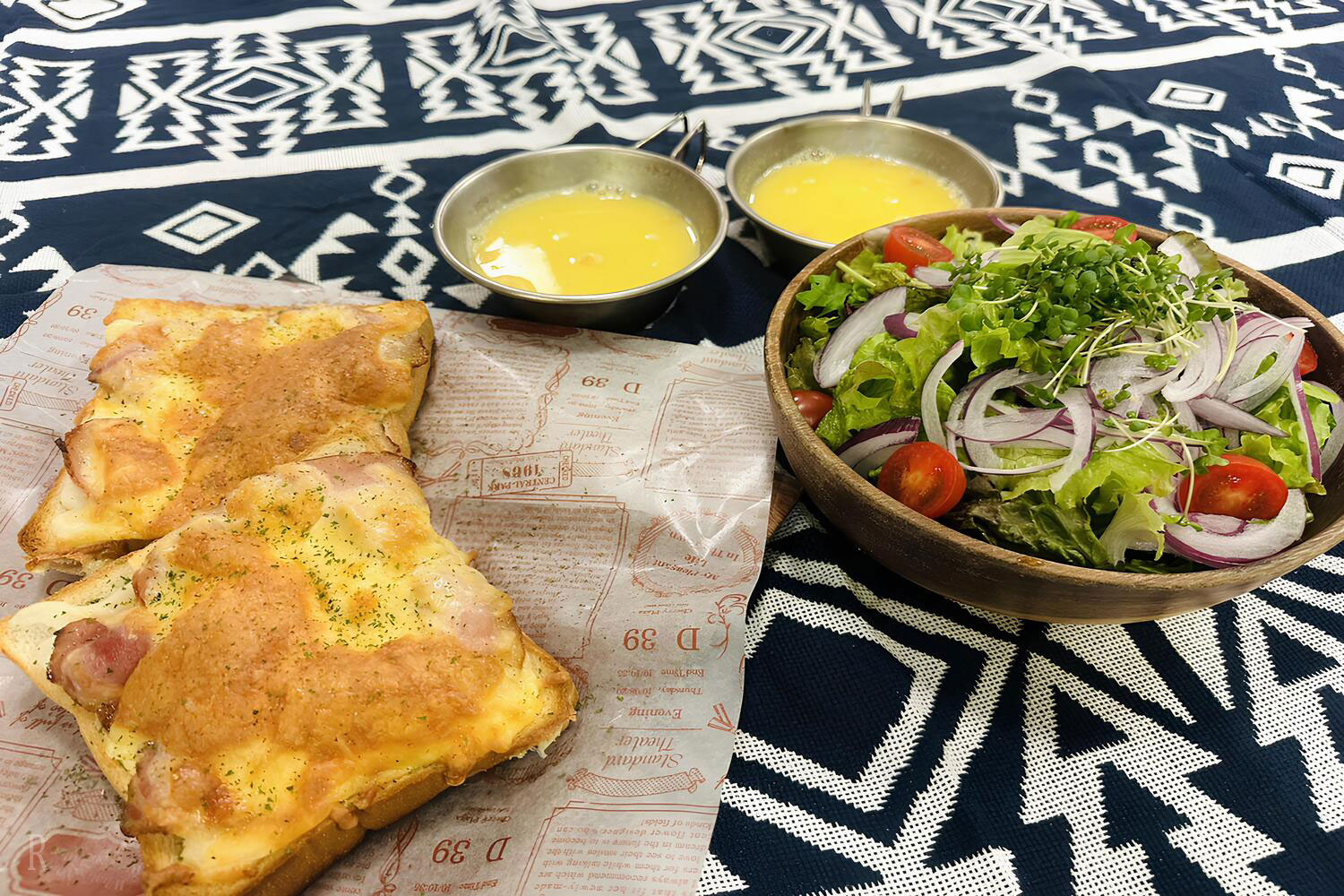 秋・冬シーズン朝食